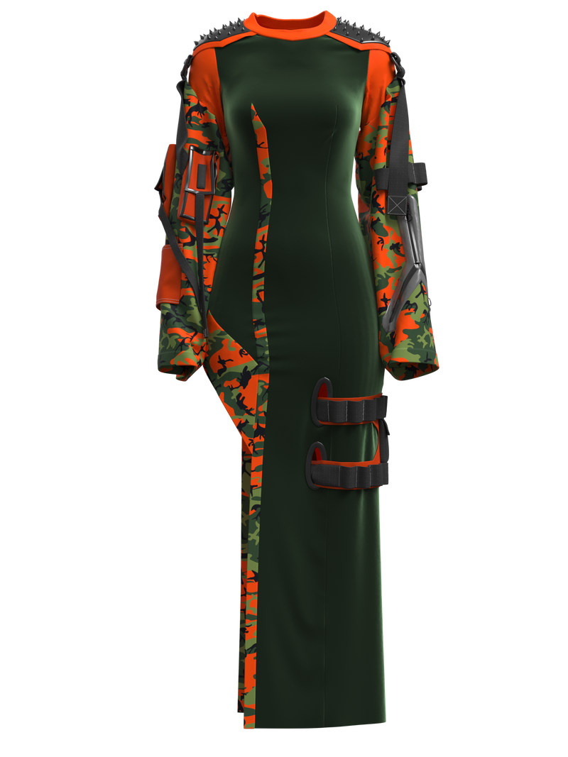 Apocalyptical Dress