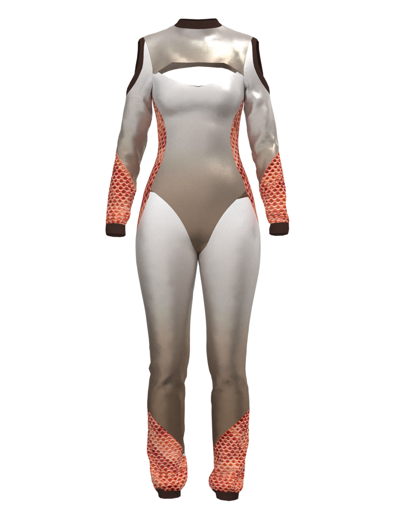 Hazard Bodysuit