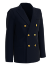 What you didn’t know - Double-breasted Captain’s Jacket Man