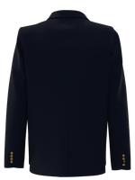 What you didn’t know - Double-breasted Captain’s Jacket Man
