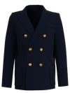 What you didn’t know - Double-breasted Captain’s Jacket Man