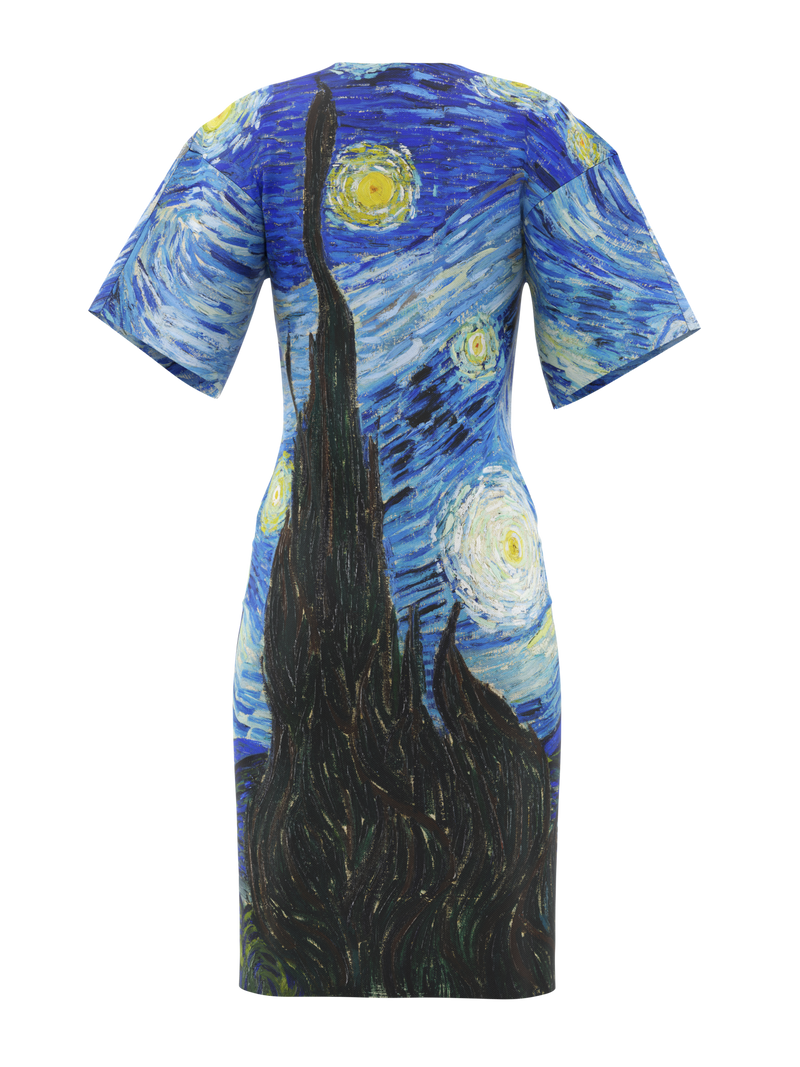 DRESS - The Starry Night