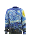 Sweatshirt The Starry Night