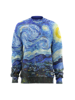 Sweatshirt The Starry Night