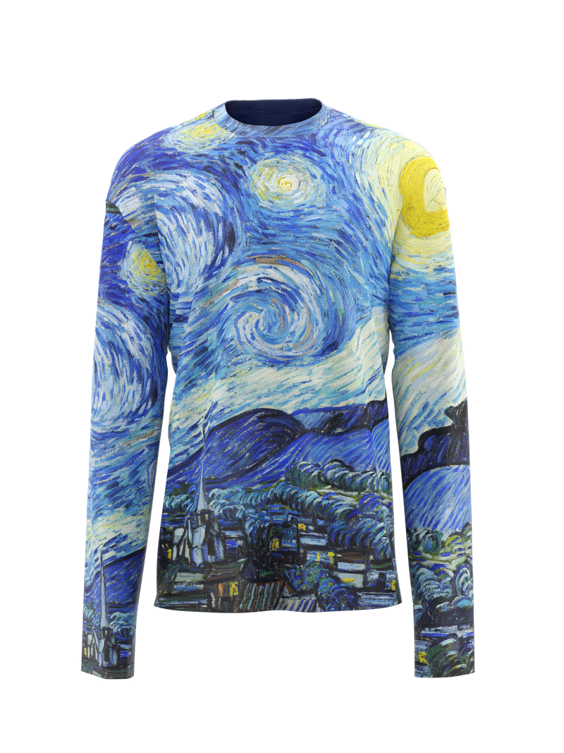 LONGSLEEVE- The Starry Night