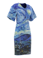 DRESS - The Starry Night