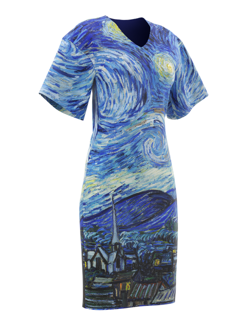 DRESS - The Starry Night