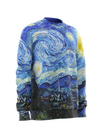 Sweatshirt The Starry Night