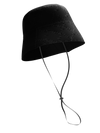 Black Tie Puff Panama