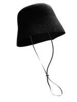 Black Tie Puff Panama