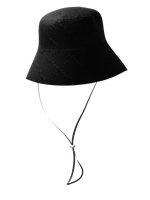 Black Tie Puff Panama