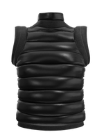 Puffer Vest Black