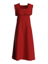 Everything With You Sailor Red Dress
