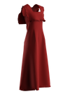 Everything With You Sailor Red Dress