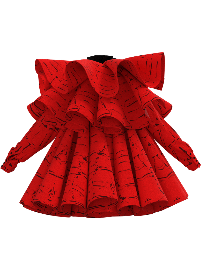 Red Jacket_JABOT.LAYERS