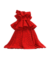 Red Dress_JABOT.LAYERS