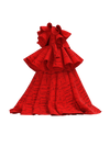 Red Dress_JABOT.LAYERS