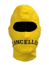 Cancelled' full head mask