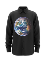 Shirt - Blue Marble 2007