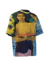 TSHIRT Oversize - Two Tahitian Women