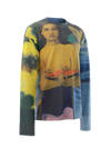 Longsleeve - Two Tahitian Women