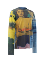 Longsleeve - Two Tahitian Women