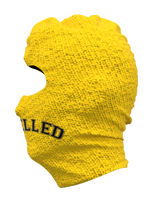 Cancelled' full head mask