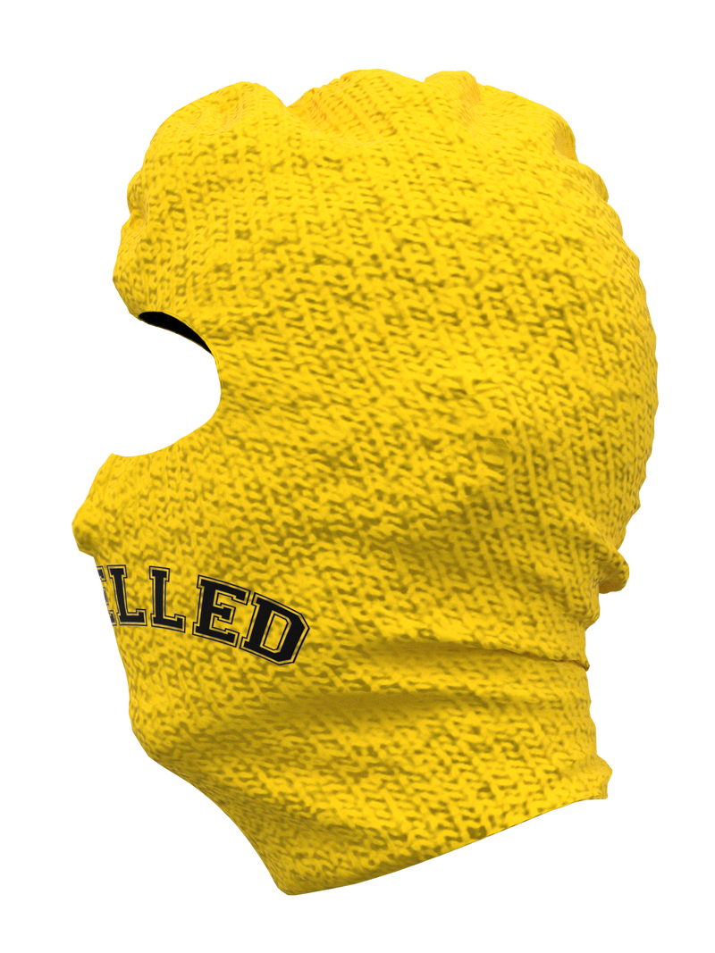 Cancelled' full head mask