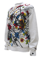 Sweatshirt - Lithographie fur die Vierte Bauhausmappe