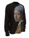 Sweatshirt - Girl with a Pearl Earring