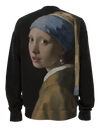 Sweatshirt - Girl with a Pearl Earring