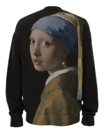 Sweatshirt - Girl with a Pearl Earring