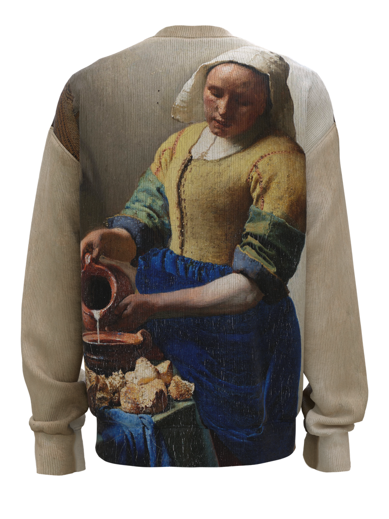 Sweatshirt - The Milkmaid