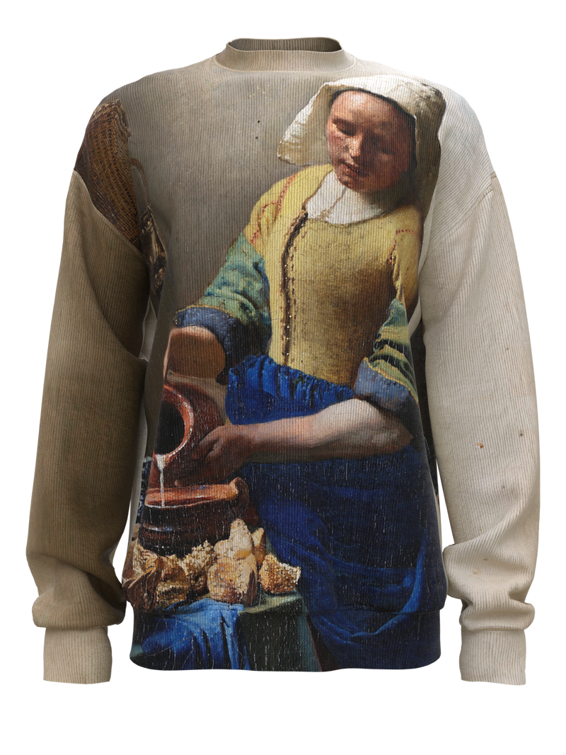 Sweatshirt - The Milkmaid