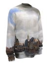 Sweatshirt - View o f Delft