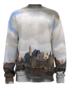 Sweatshirt - View o f Delft