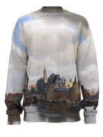 Sweatshirt - View o f Delft