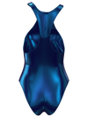 Do you Sea What I Sea Metal Blue Swimsuit