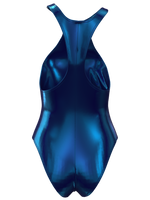 Do you Sea What I Sea Metal Blue Swimsuit
