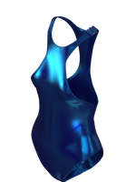 Do you Sea What I Sea Metal Blue Swimsuit