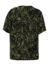 The Harrison Tee - Curvazoid Army (Women's)