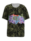 The Harrison Tee - Curvazoid Army (Women's)