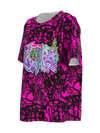 The Harrison Tee - Curvazoid Magenta (Women's)