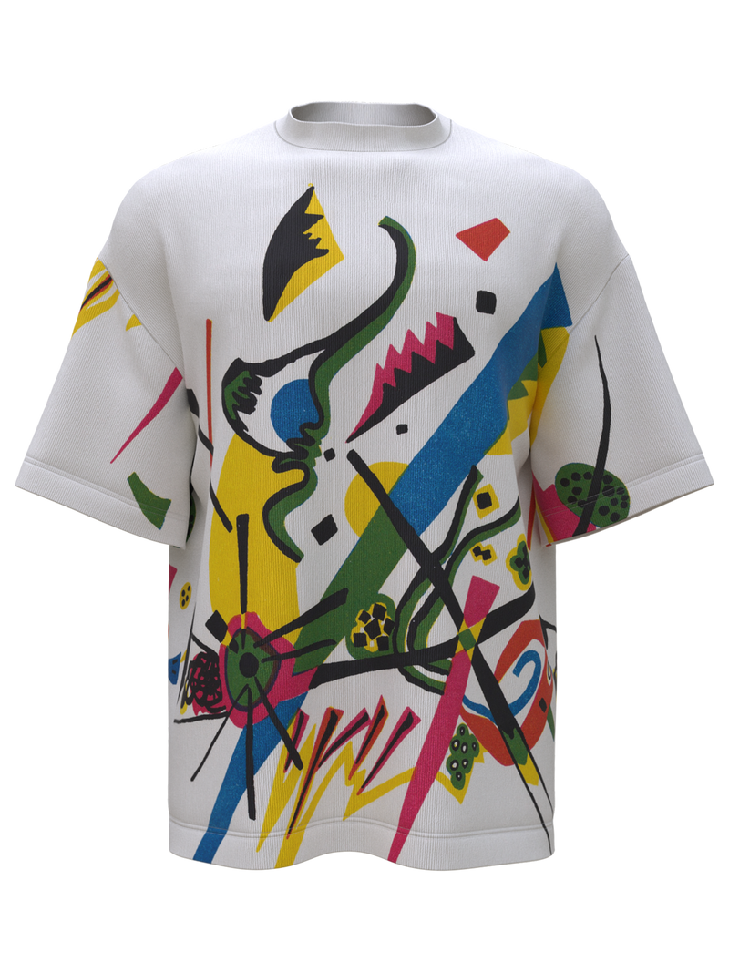 T-shirt - Kleine Welten I (Small Worlds I)