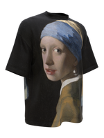 T-shirt - Girl with a Pearl Earring