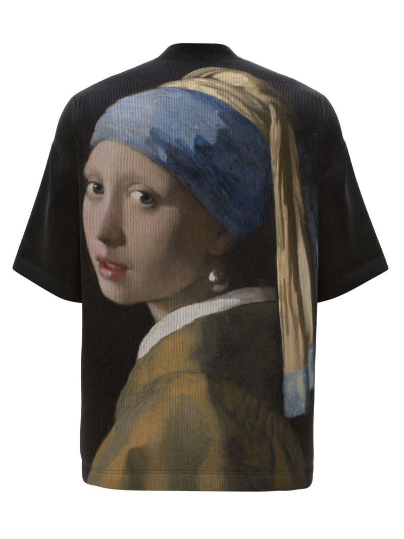 T-shirt - Girl with a Pearl Earring