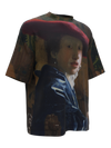 T-shirt - Girl with the Red Hat