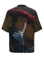 T-shirt - Girl with the Red Hat