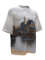 T-shirt - View o f Delft