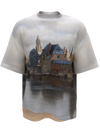 T-shirt - View o f Delft